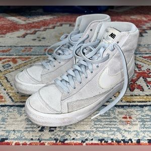 Nike Blazers, size 5Y